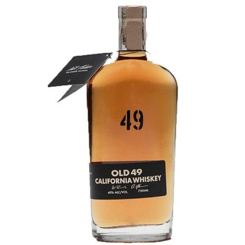 Old 49 California Whiskey 750ml