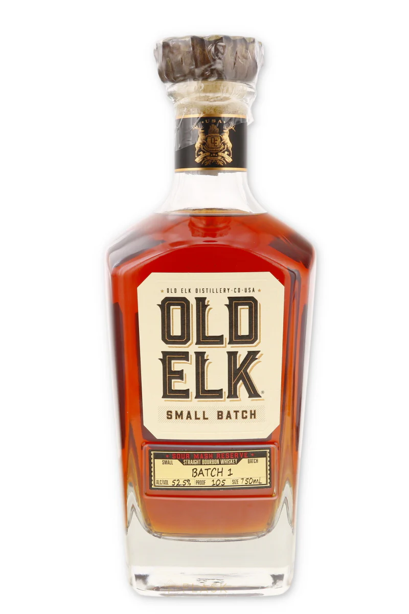 Old Elk Small Batch Sour Mash Reserve 6 Year Old Batch 1