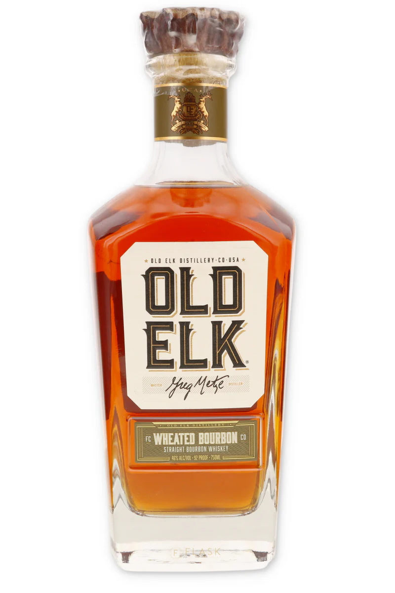 Old Elk Wheated Bourbon 5 Year Old