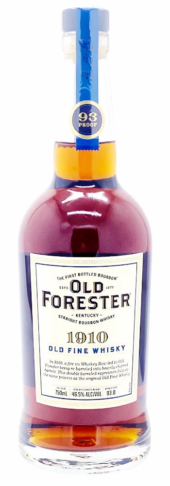Old Forester 1910 Old Fine Whisky