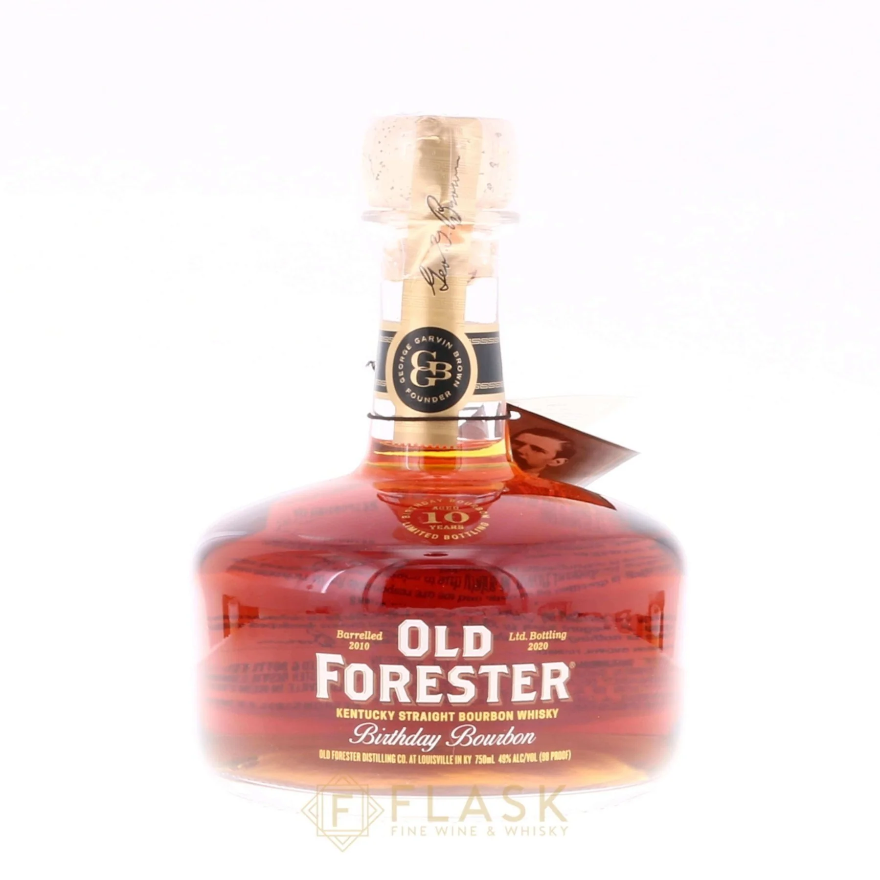 Old Forester Birthday Bourbon 2020