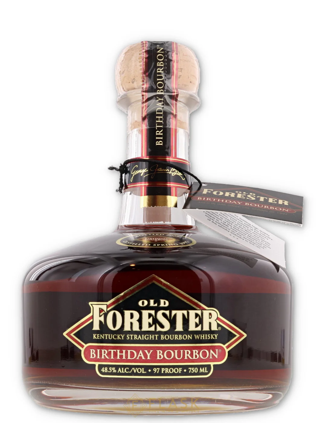 Old Forester Birthday Bourbon 2009 Release