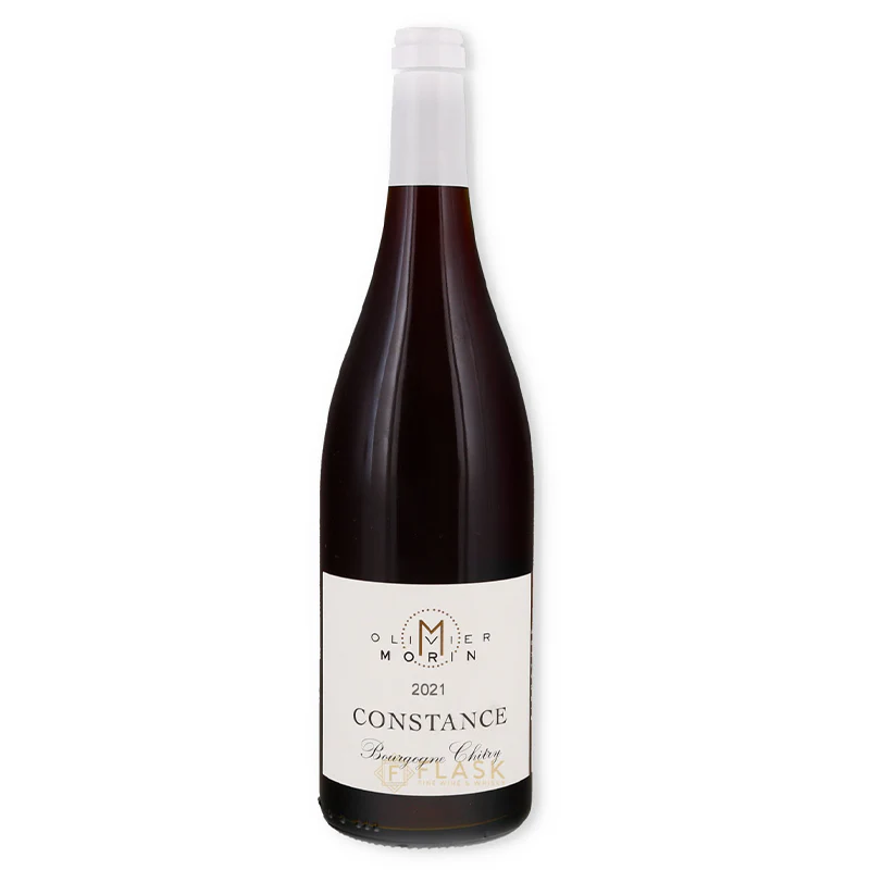 Olivier Morin Bourgogne Chitry Rouge Constance 2021