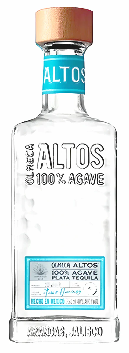Olmeca Altos Tequila Blanco 750ml