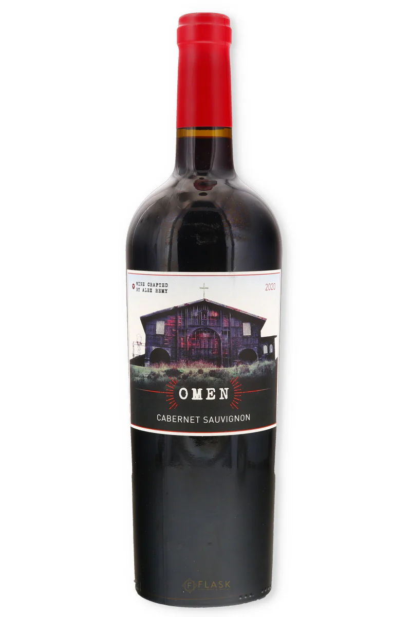 Omen Cabernet 2020 750ml