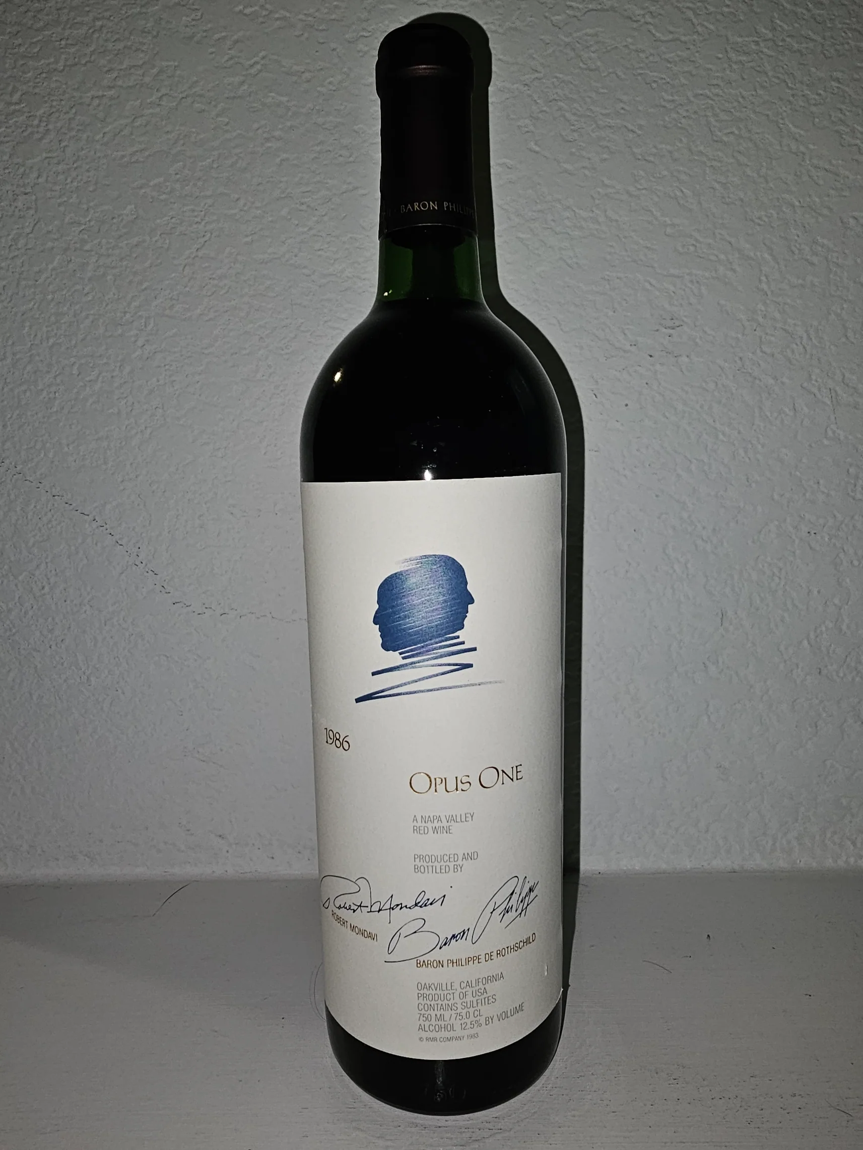 Opus One 1985