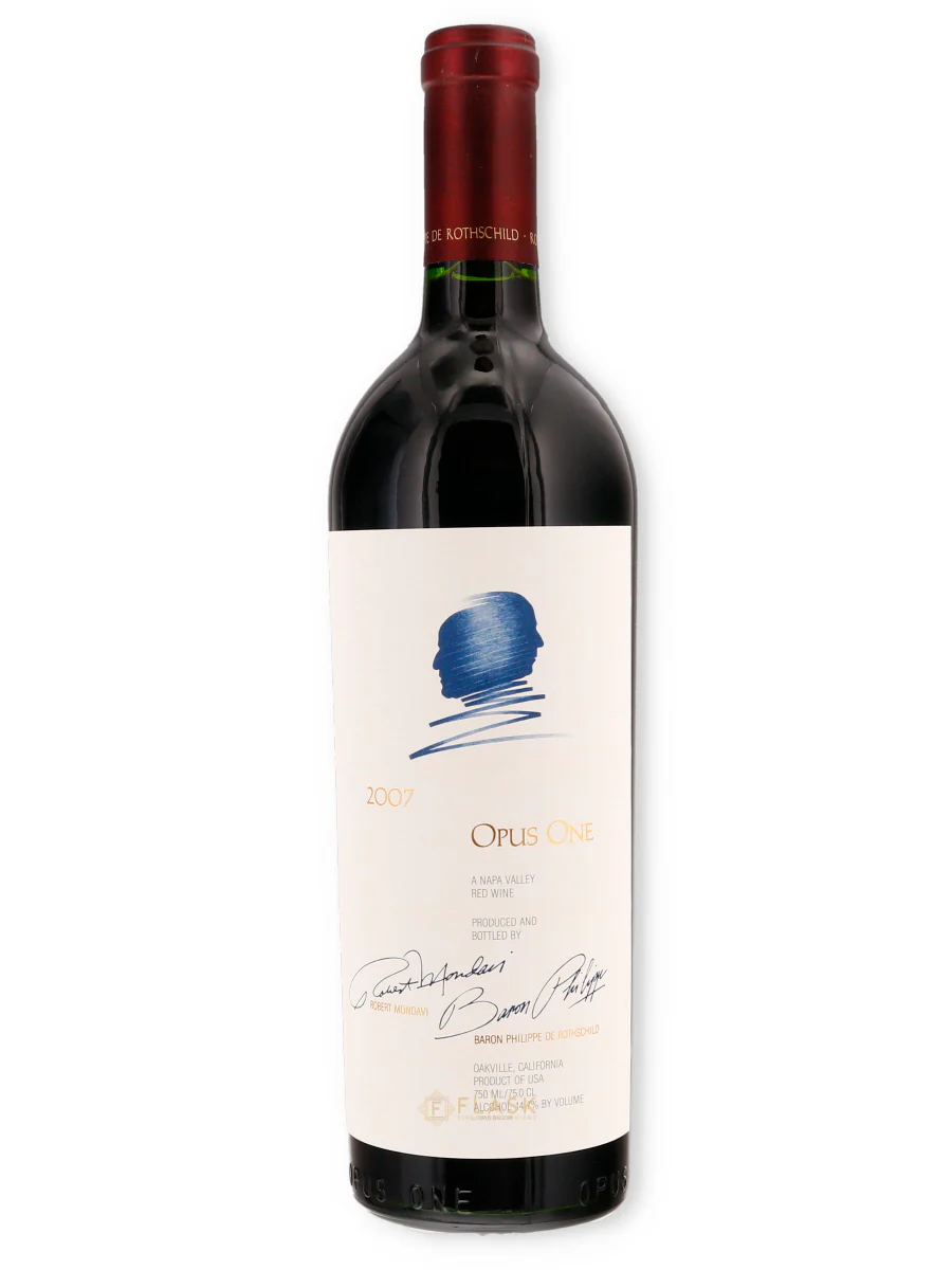 Opus One 2007