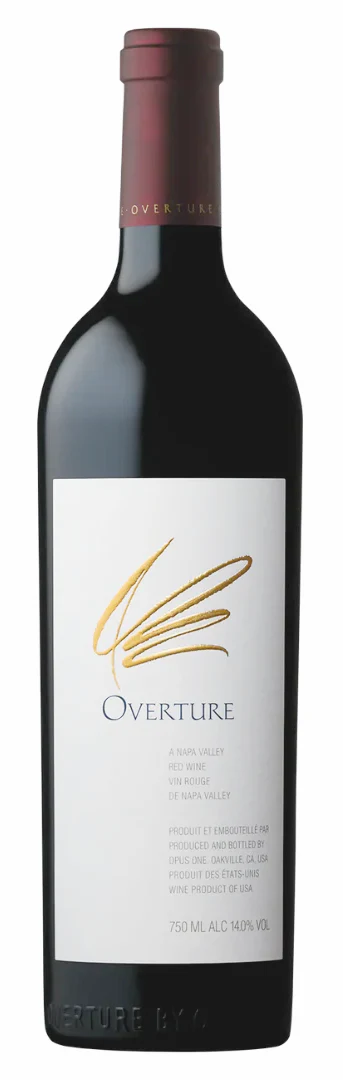 Opus One Overture Red Wine NV