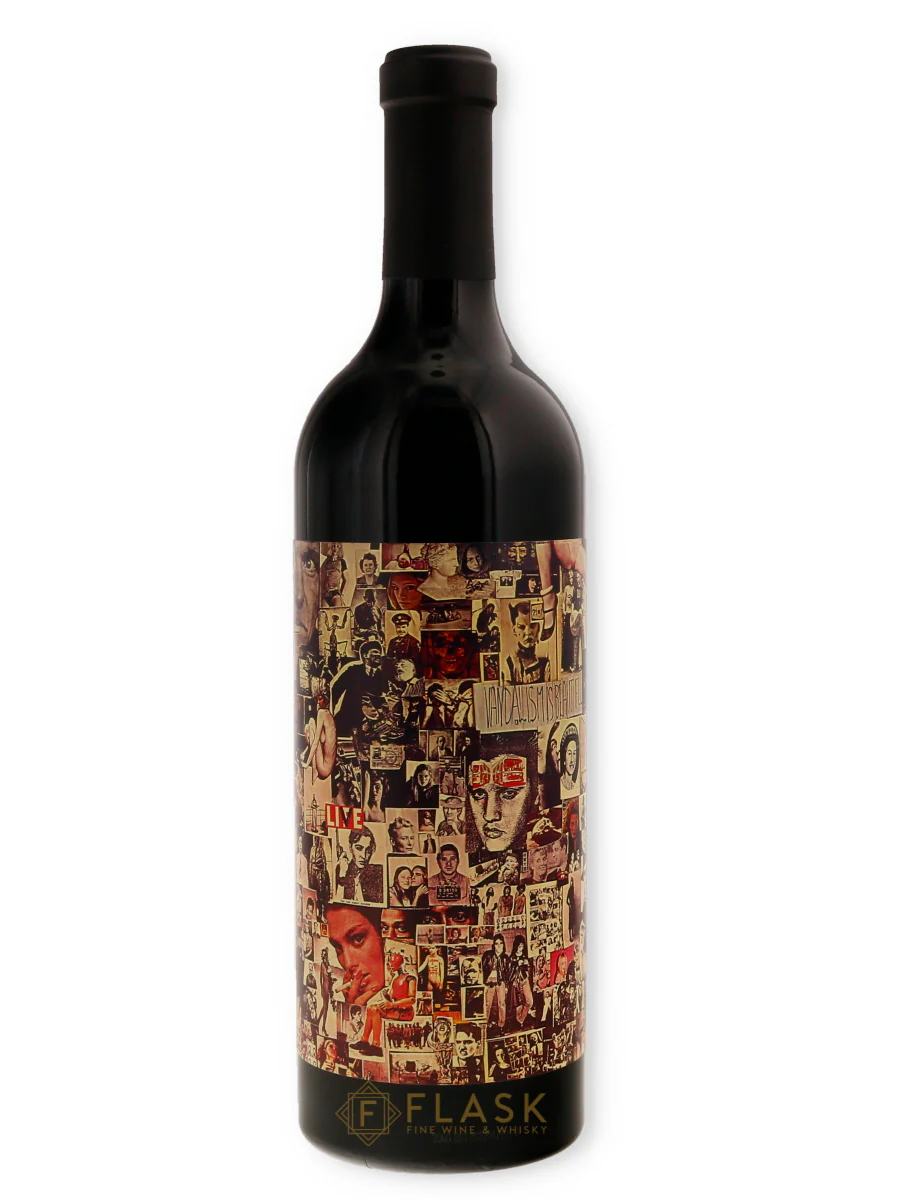 Orin Swift Abstract 2023