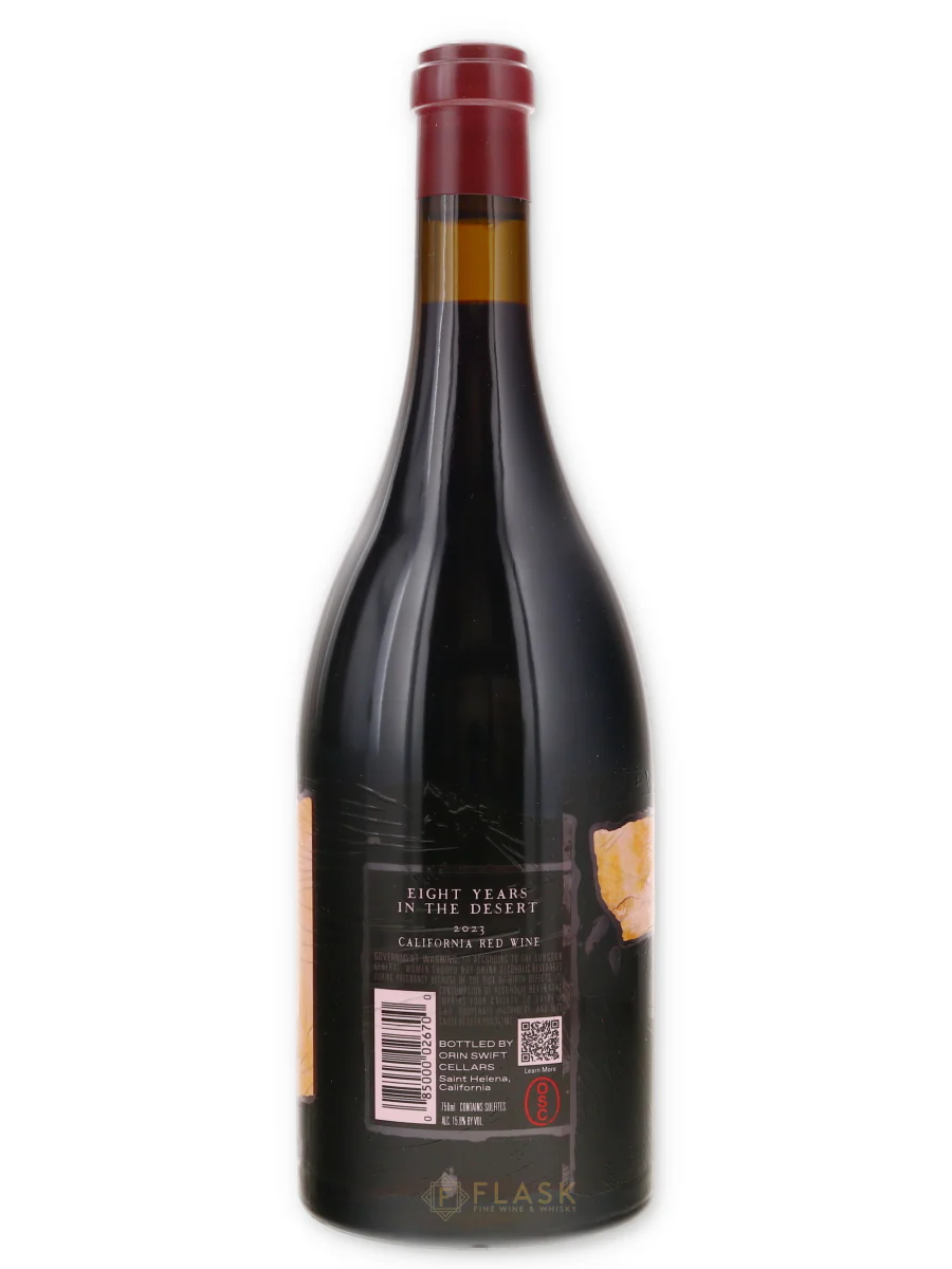 Orin Swift Eight Years in the Desert 2023 - Image 2