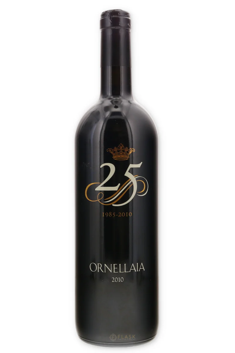 Ornellaia 2010
