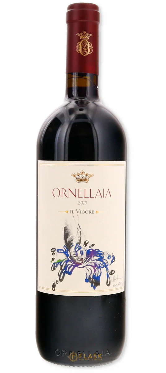 Ornellaia 2019