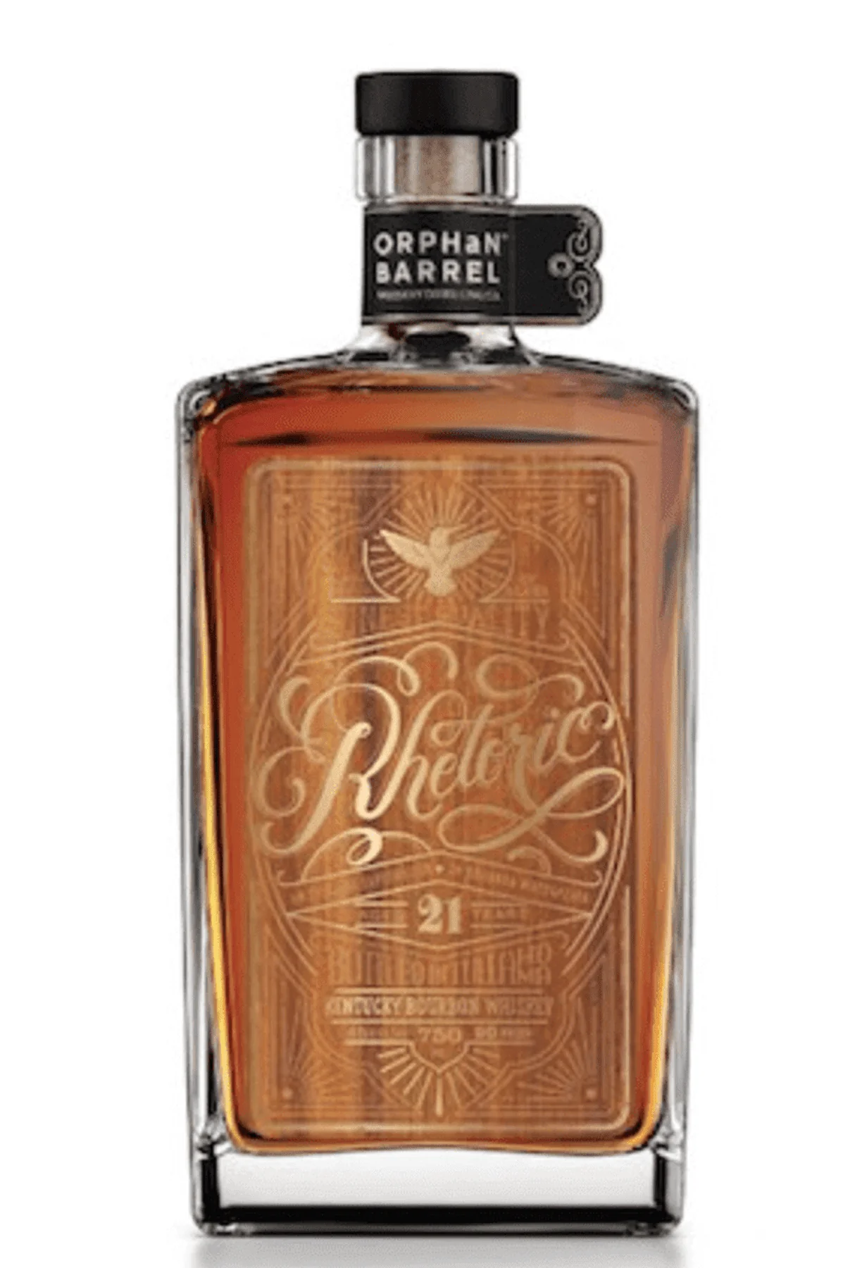 Orphan Barrel Rhetoric 21 Year Old Kentucky Straight Bourbon