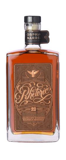 Orphan Barrel Rhetoric 22 Year Old Kentucky Straight Bourbon