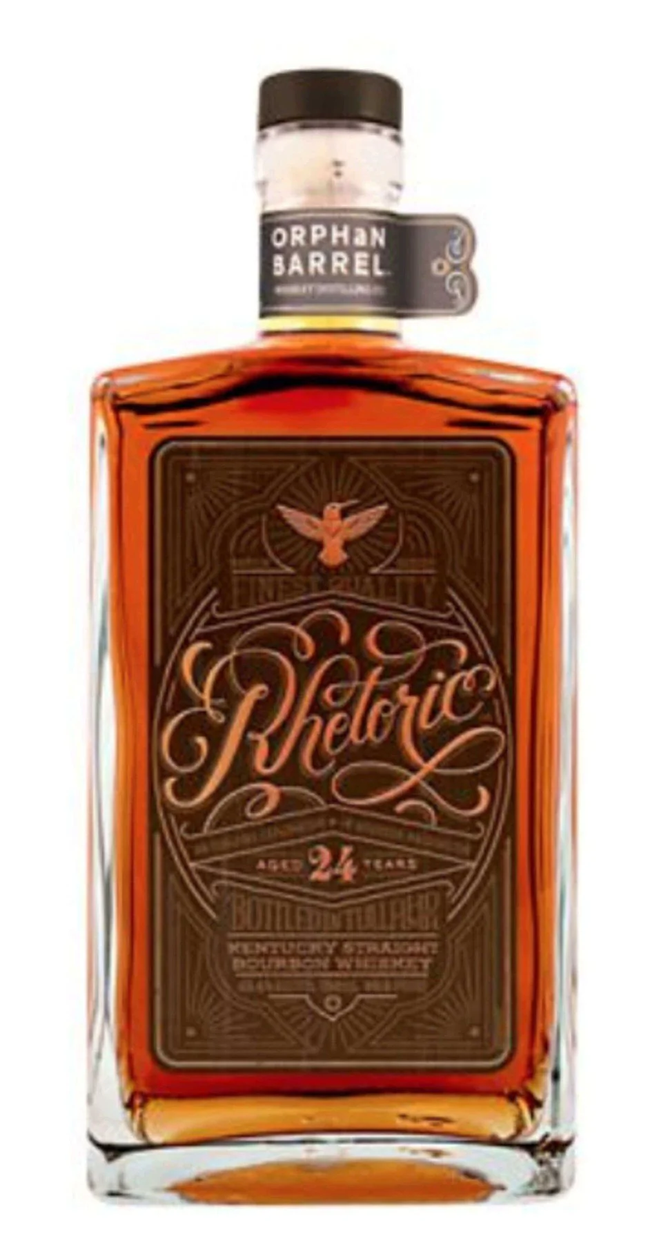 Orphan Barrel Rhetoric 24 Year Old Kentucky Straight Bourbon