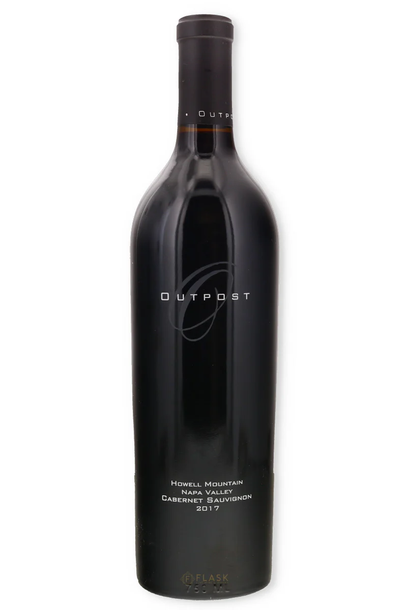 Outpost Howell Mountain Napa Valley Cabernet Sauvignon 2017