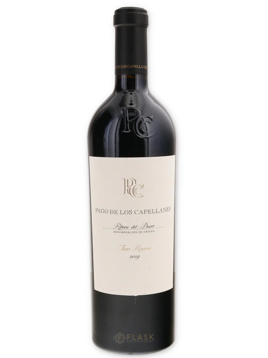 Pago de los Capellanes Reserva Ribera del Duero 2019