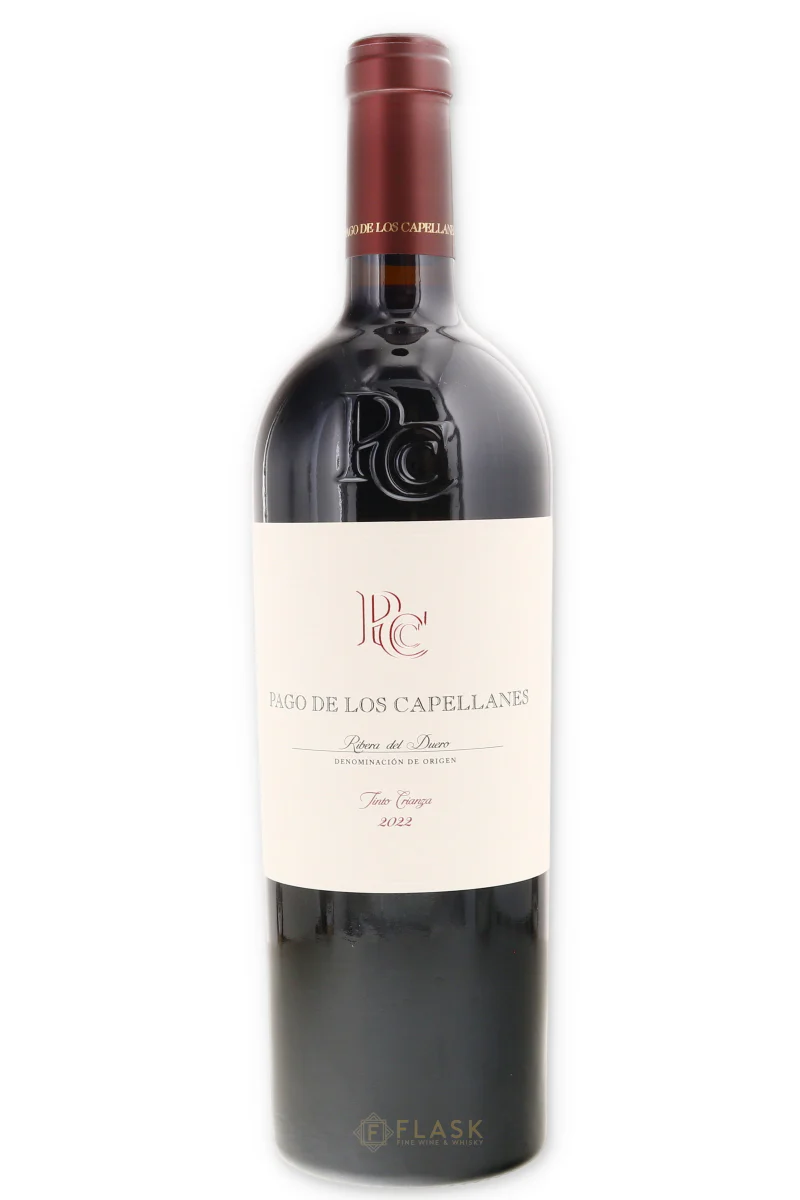 Pago De Los Capellanes Tinto Crianza Ribera del Duero 2022