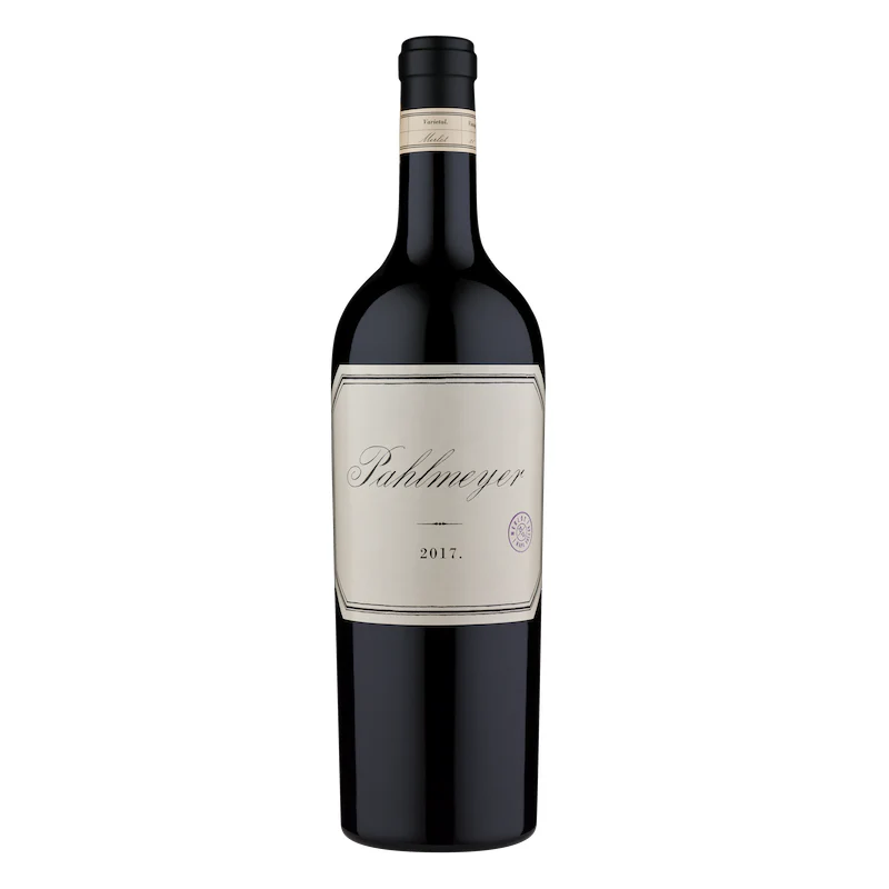 Pahlmeyer Merlot Napa Valley 2017