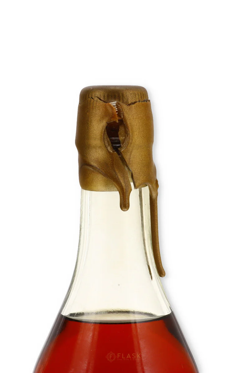 Pappy van Winkle 1974 Family Reserve 16 Year Old Bourbon 90 Proof Gold Wax [Cracked Wax] - Image 4