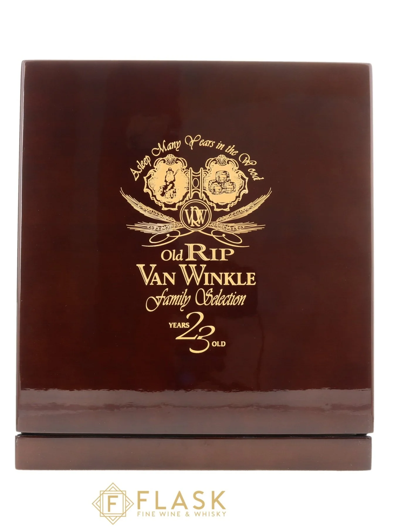 Old Rip Van Winkle 'Pappy Van Winkle's Family Selection' 23 Year Old Kentucky Straight Bourbon Decanter - Image 2