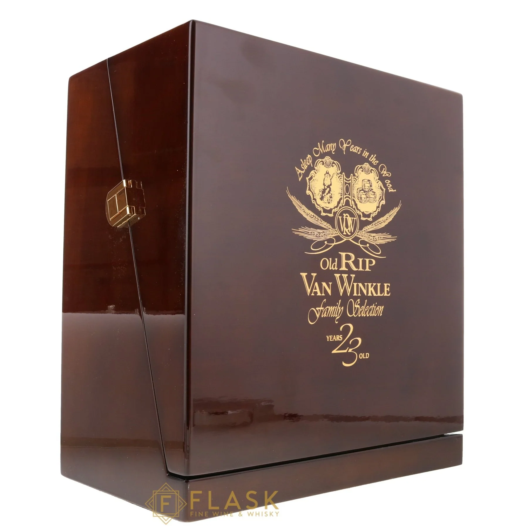 Old Rip Van Winkle 'Pappy Van Winkle's Family Selection' 23 Year Old Kentucky Straight Bourbon Decanter - Image 5