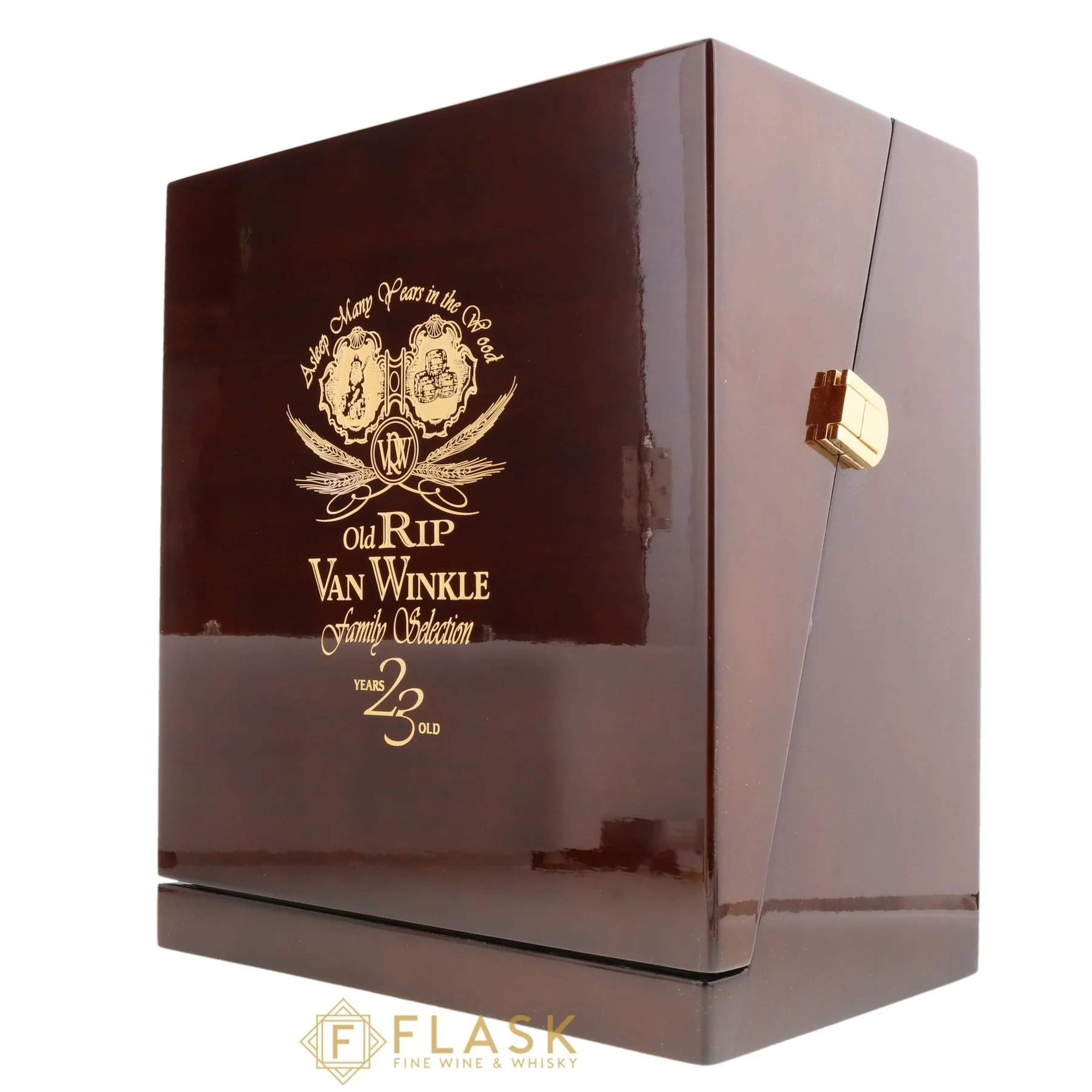 Old Rip Van Winkle 'Pappy Van Winkle's Family Selection' 23 Year Old Kentucky Straight Bourbon Decanter - Image 8