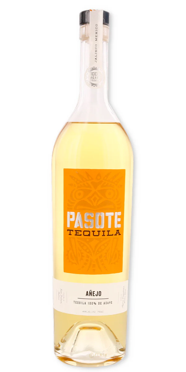 Pasote Tequila Anejo
