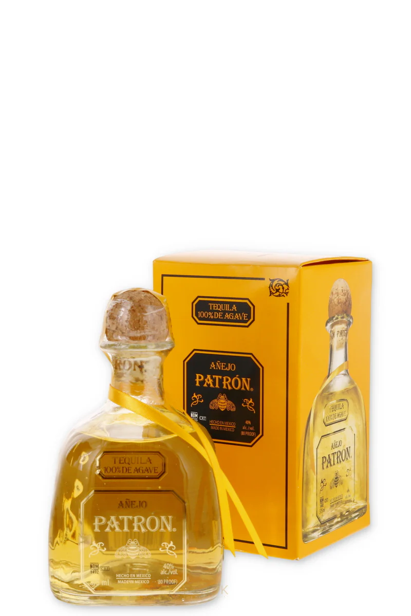 Patron Anejo Tequila 375ml