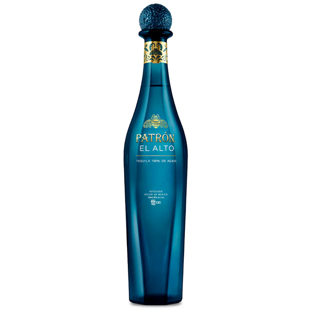 Patron El Alto 750ml - Image 2
