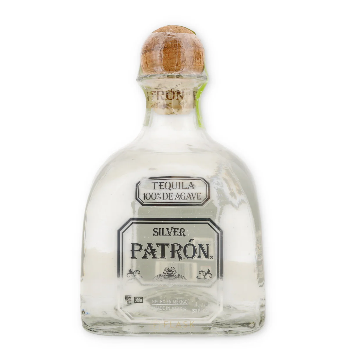 Patron Silver Tequila 1.75 Liter