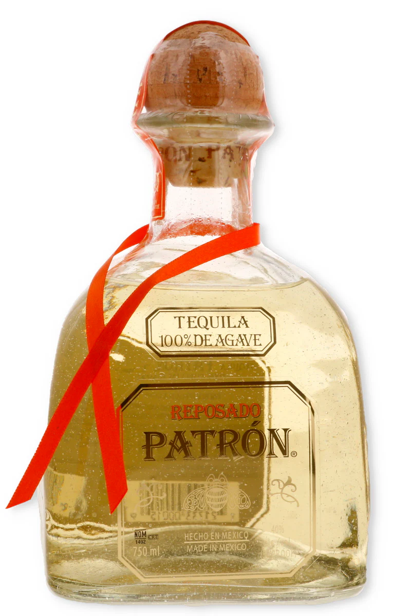 Patron Tequila Reposado 750ml