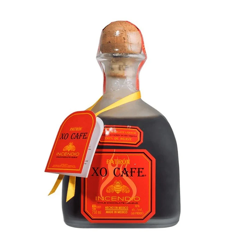 Patron XO Cafe Incendio Tequila Liqueur 750ml