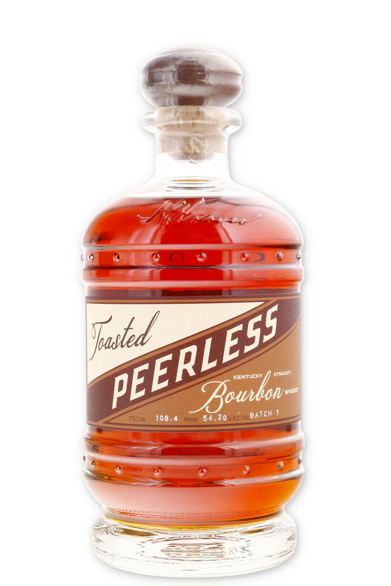 Peerless Distilling Toasted Bourbon Whiskey