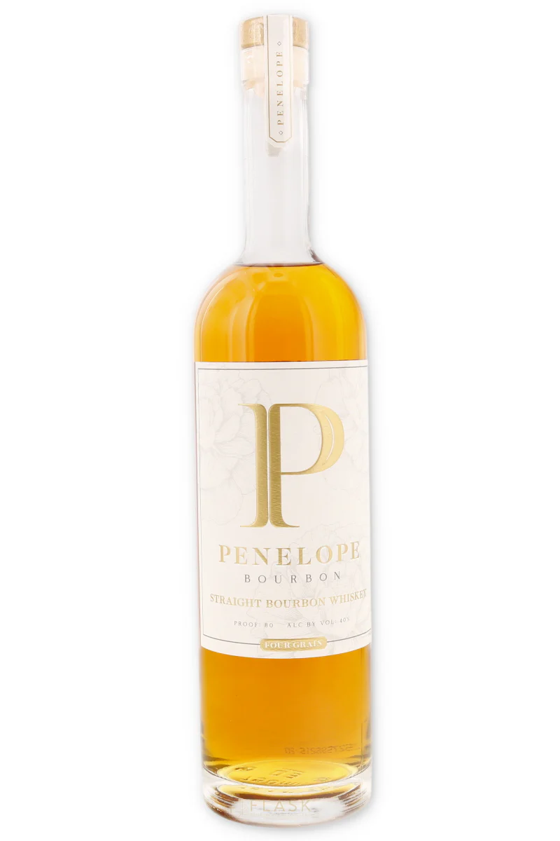 Penelope Four Grain Straight Bourbon Whiskey