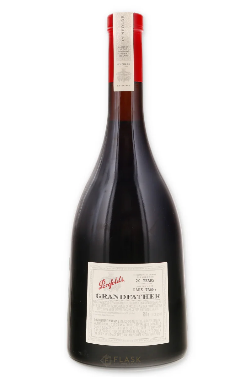 Penfolds Grandfather Rare Tawny - Image 2
