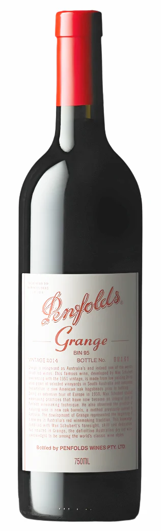 Penfolds Grange 2014