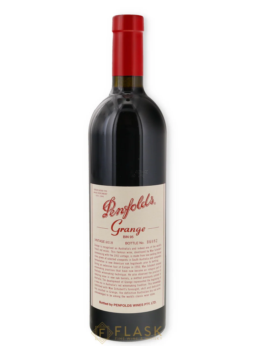 Penfolds Grange 2018
