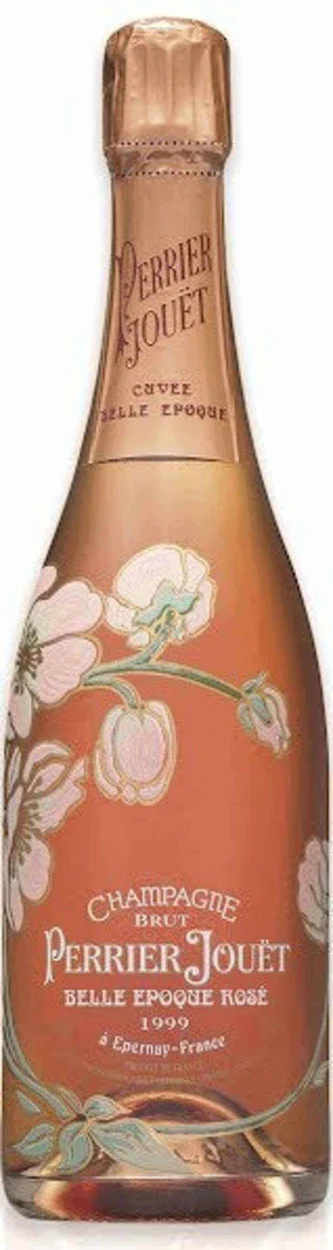 Perrier-Jouet Rose Belle Epoque 2006 Champagne - Image 2