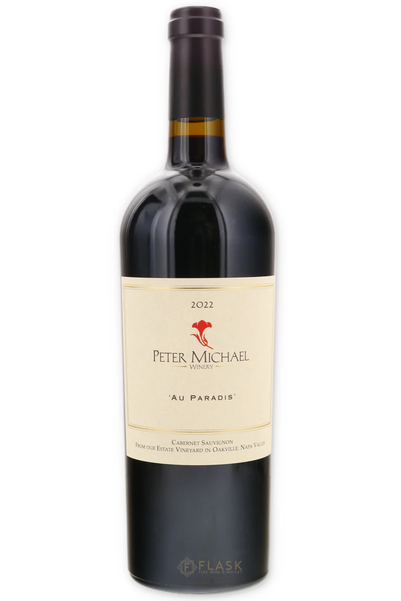 Peter Michael Au Paradis Oakville Cabernet Sauvignon 2022