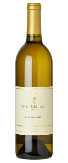 Peter Michael Coeur a Coeur White Blend 2018