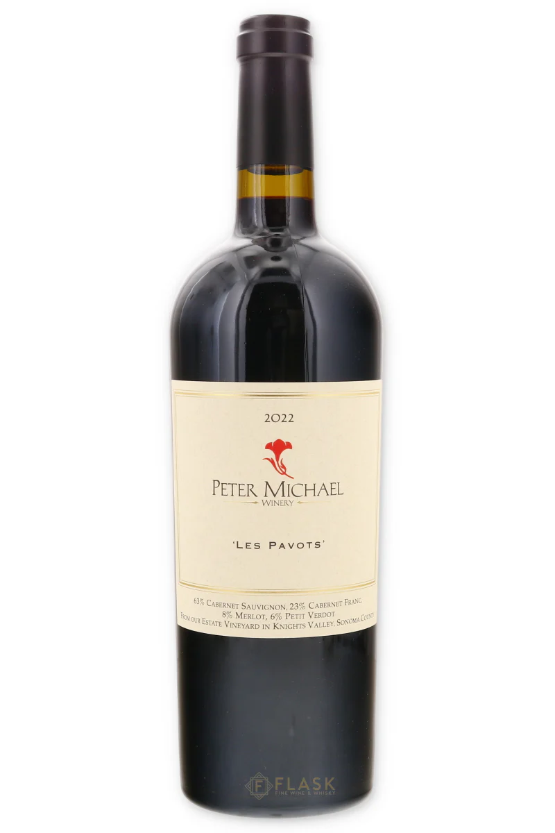 Peter Michael Les Pavots 2022
