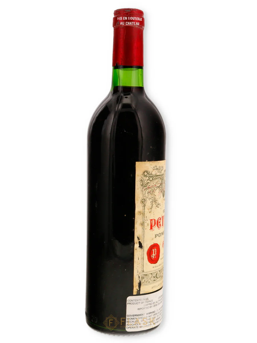 Petrus Pomerol 1982 - Image 2
