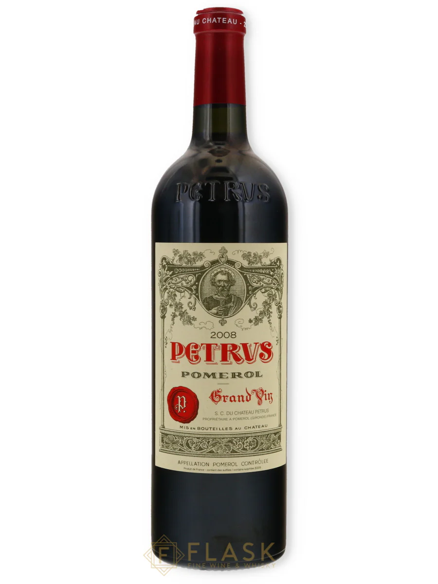 Petrus Pomerol 2008