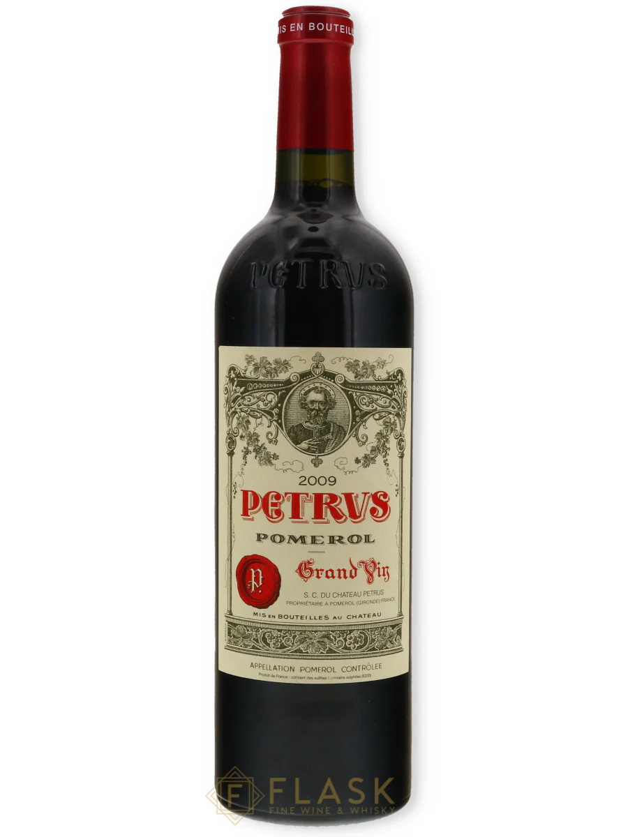 Petrus Pomerol 2009
