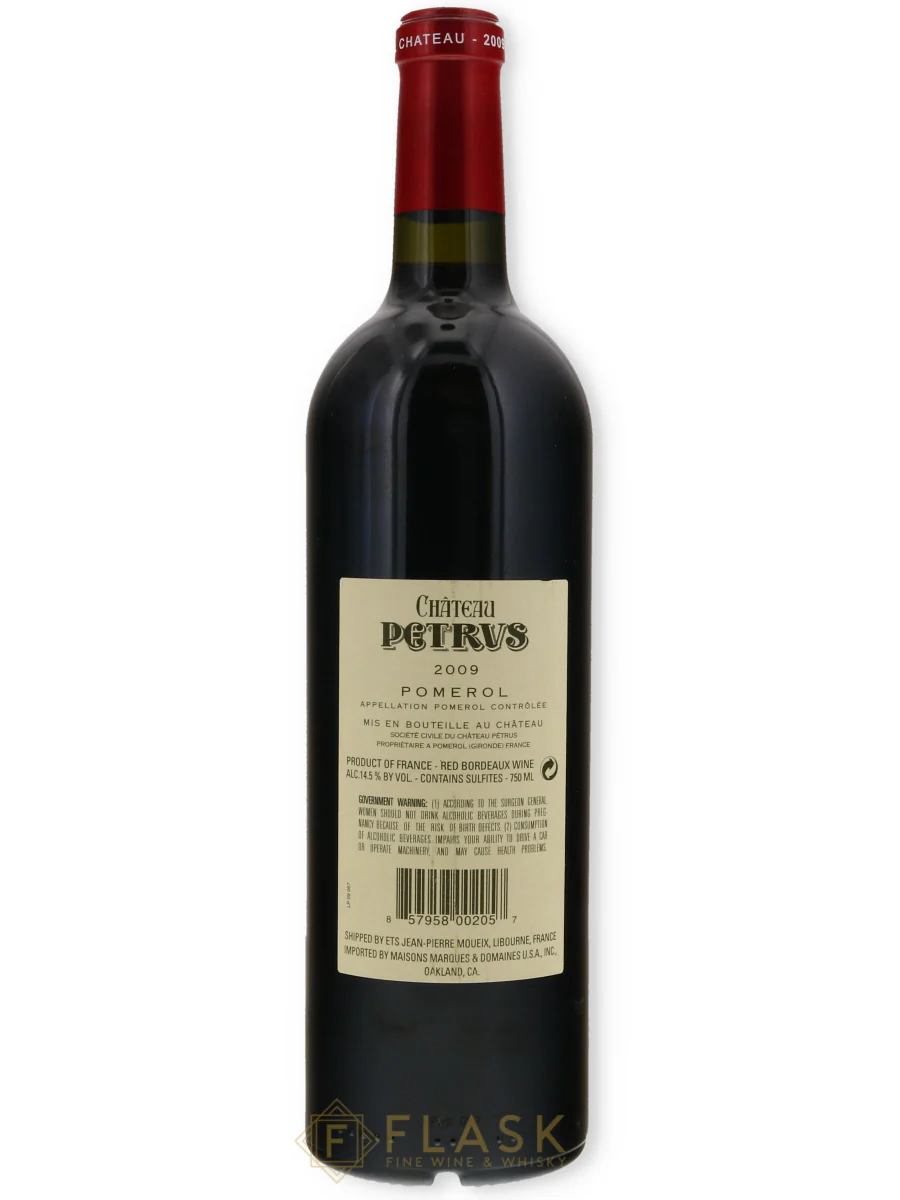 Petrus Pomerol 2009 - Image 2