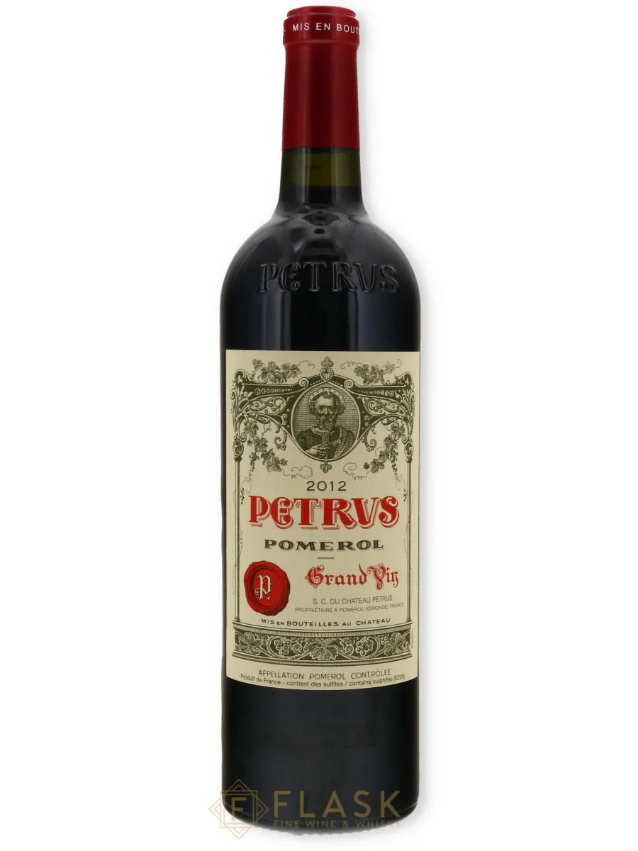 Petrus Pomerol 2012