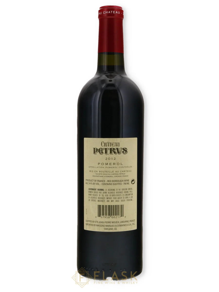 Petrus Pomerol 2012 - Image 2