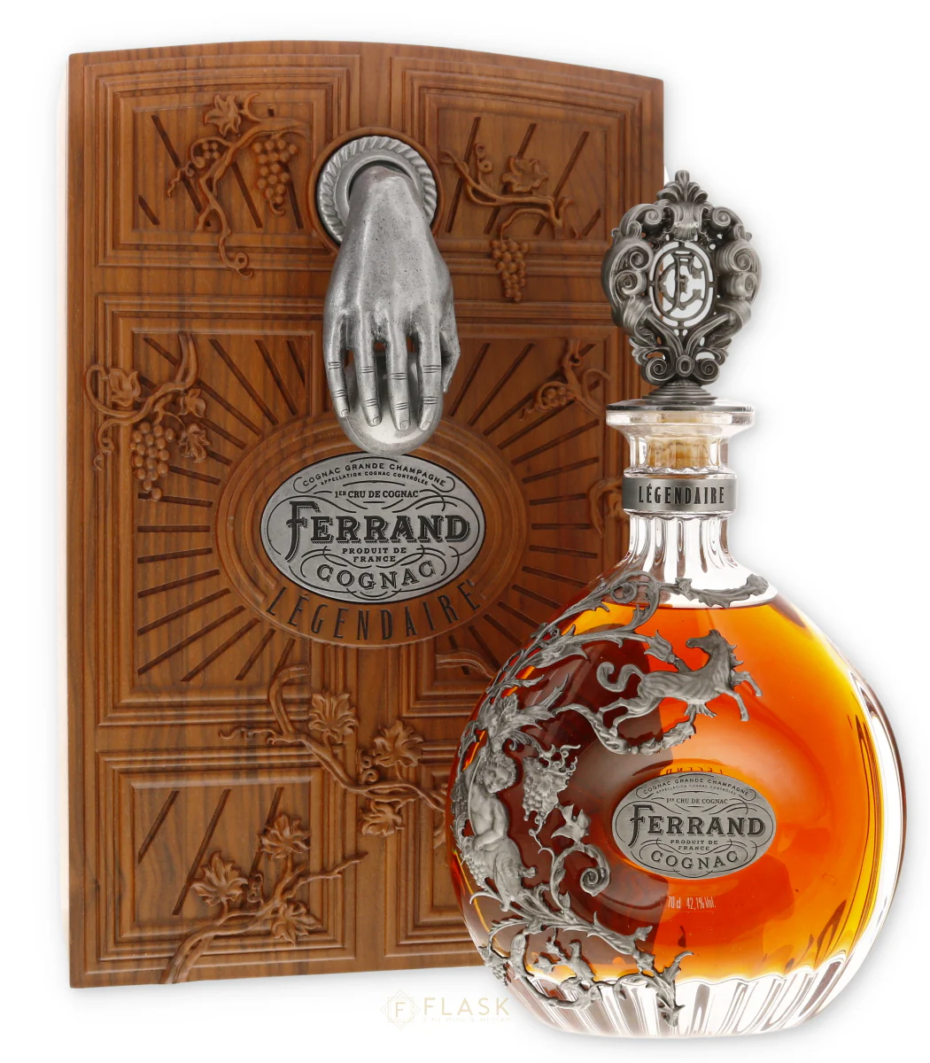 Pierre Ferrand Legendaire Grande Champagne Cognac