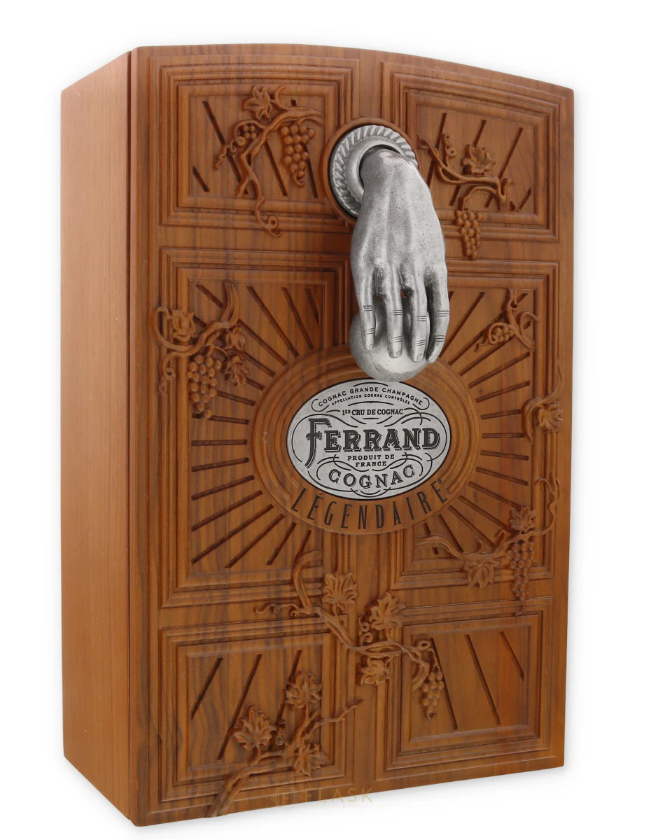 Pierre Ferrand Legendaire Grande Champagne Cognac - Image 2